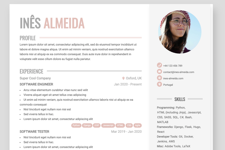 Almeida CV